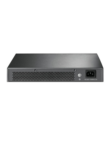 Switch, TP-LINK, 16x10Base-T / 100Base-TX / 1000Base-T, TL-SG1016D