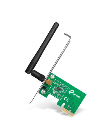 WRL ADAPTER 150MBPS PCIE/TL-WN781ND TP-LINK