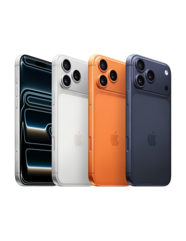 MOBILE PHONE IPHONE 17 PRO MAX/512GB DEEP BLUE MFYU4 APPLE
