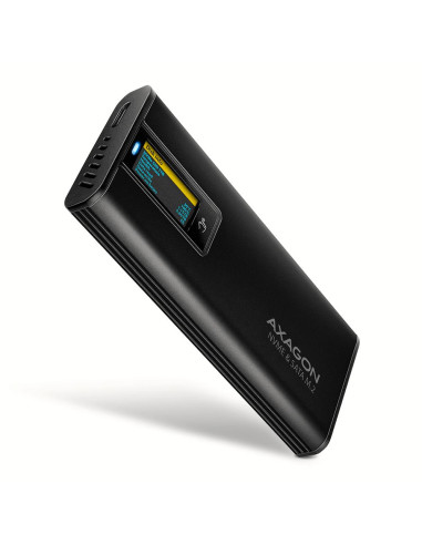 SSD ACC ENCLOSURE M.2 NVME/SATA USB-C EEM2-SD2B AXAGON