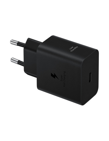 MOBILE CHARGER WALL 45W/BLACK EP-T4511XBEGEU SAMSUNG