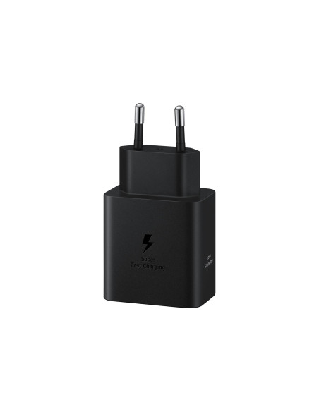 MOBILE CHARGER WALL 45W/BLACK EP-T4511XBEGEU SAMSUNG