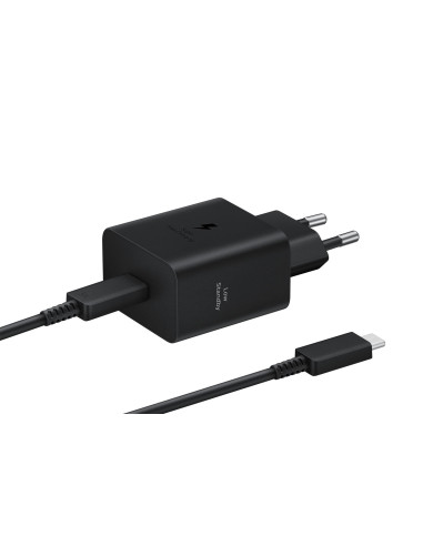 MOBILE CHARGER WALL 45W/BLACK EP-T4511XBEGEU SAMSUNG