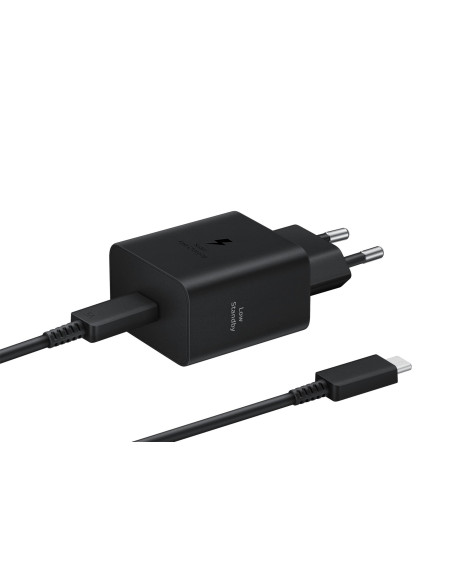 MOBILE CHARGER WALL 45W/BLACK EP-T4511XBEGEU SAMSUNG