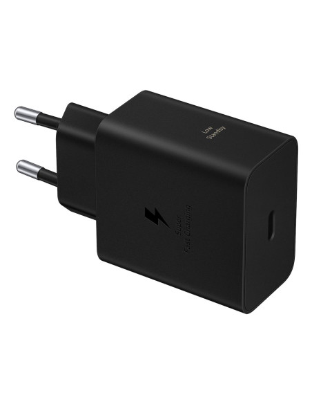 MOBILE CHARGER WALL 60W/BLACK EP-T6010NBEGWW SAMSUNG