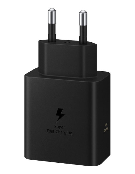 MOBILE CHARGER WALL 60W/BLACK EP-T6010NBEGWW SAMSUNG
