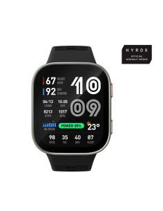 SMARTWATCH BIP MAX/SILVER W2568EU1N AMAZFIT