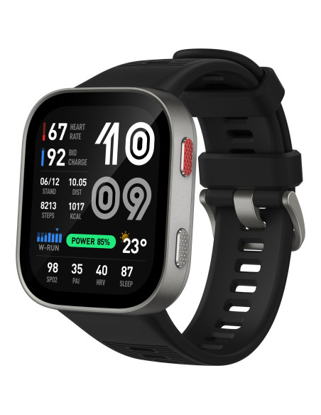 SMARTWATCH BIP MAX/SILVER W2568EU1N AMAZFIT