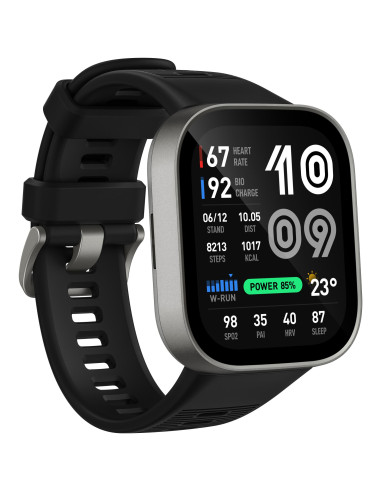 SMARTWATCH BIP MAX/SILVER W2568EU1N AMAZFIT