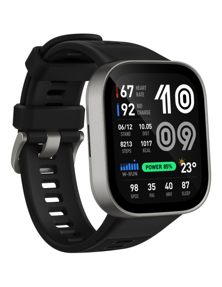 SMARTWATCH BIP MAX/SILVER W2568EU1N AMAZFIT