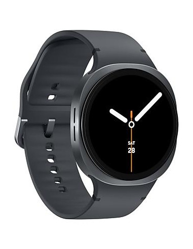 SMARTWATCH GALAXY WATCH8/LTE 44MM GREY SM-L335 SAMSUNG