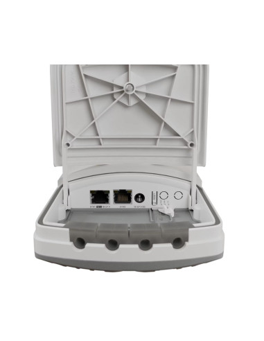Access Point, MIKROTIK, 574 Mbit/s, 2xLAN ports, WAPGR5HAXD2HAXD&R11E-LTE7