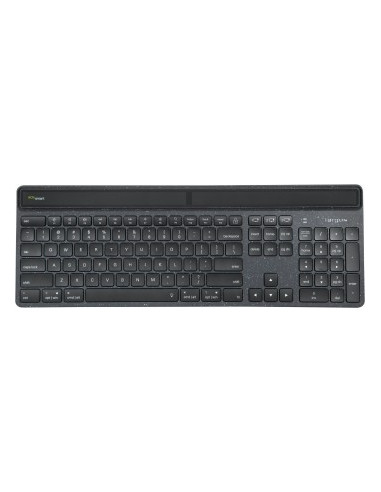 TARGUS SUSTAINABLE ENERGY HARVESTING ECOSMART KEYBOARD (NORDIC)