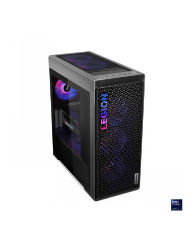 LENOVO LEGION T7 ULTRA 7 270K PLUS64GB1TB SSDRTX5080_16GB3X 120MM LIQUID COOLER WITH ARGB LIGHT + PCH HEATSINK + VRM HEATSINKW1