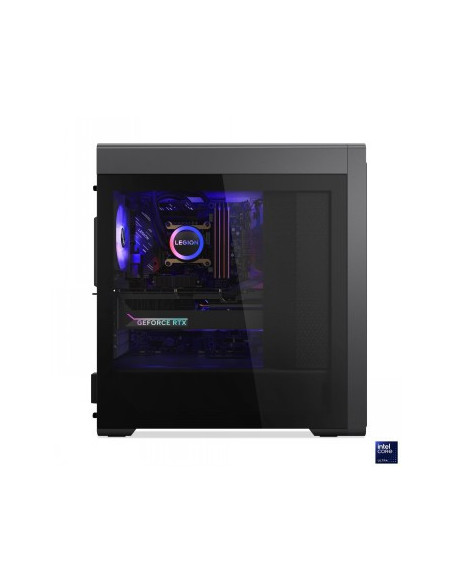 LENOVO LEGION T7 ULTRA 7 270K PLUS64GB1TB SSDRTX5080_16GB3X 120MM LIQUID COOLER WITH ARGB LIGHT + PCH HEATSINK + VRM HEATSINKW1