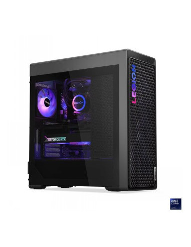 LENOVO LEGION T7 ULTRA 7 270K PLUS64GB1TB SSDRTX5080_16GB3X 120MM LIQUID COOLER WITH ARGB LIGHT + PCH HEATSINK + VRM HEATSINKW1