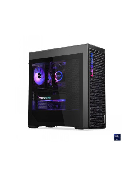 LENOVO LEGION T7 ULTRA 7 270K PLUS64GB1TB SSDRTX5080_16GB3X 120MM LIQUID COOLER WITH ARGB LIGHT + PCH HEATSINK + VRM HEATSINKW1