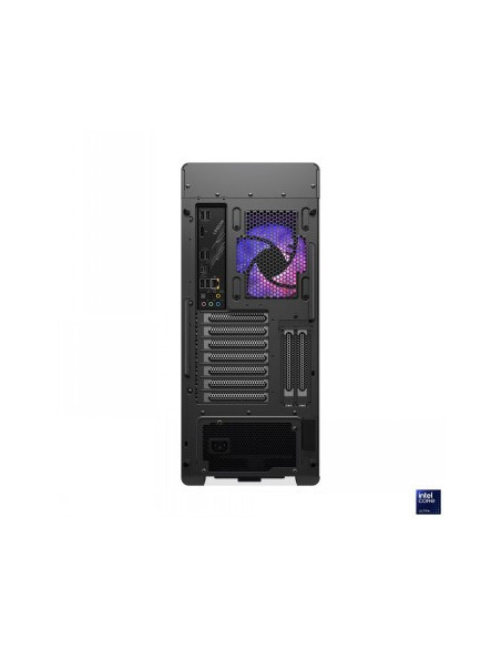 LENOVO LEGION T7 ULTRA 7 270K PLUS64GB1TB SSDRTX5080_16GB3X 120MM LIQUID COOLER WITH ARGB LIGHT + PCH HEATSINK + VRM HEATSINKW1
