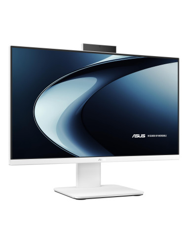 Monoblock PC, ASUS, AiO, CPU Intel, Intel Core 5, 220H, RAM 16 GB, DDR5-SDRAM, Screen 23.8 ", 1920 x 1080 pixels, Storage 512 G