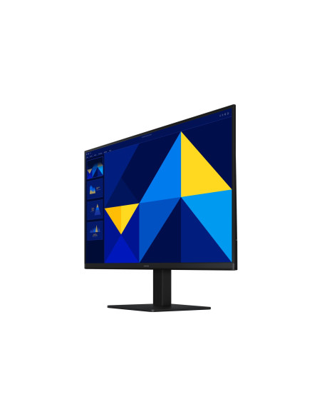 LCD Monitor, SAMSUNG, Essential Monitor S3, 27", Panel IPS, 1920x1080, 16:9, 100Hz, 5 ms, LS27D300GAUXEN