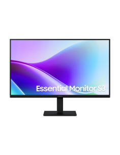 LCD Monitor, SAMSUNG, 27 ", 1920 x 1080 pixels, Full HD, Native aspect ratio 16:9, LCD, Flat, LS27F320GAUXEN