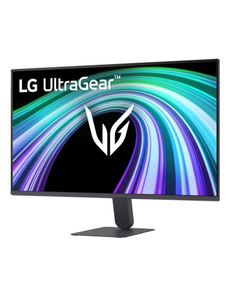 LCD Monitor, LG, 23.8 ", 1920 x 1080 pixels, Full HD, Native aspect ratio 16:9, LED, Flat, 24G411B-B