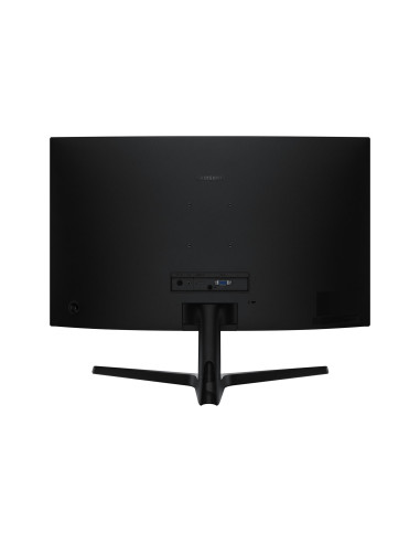LCD Monitor, SAMSUNG, LS27D390GAUXEN, 27", Business/Curved, Tilt, Matte, Panel VA, 1920x1080, 16:9, 100Hz, 4 ms, LS27D390GAUXEN