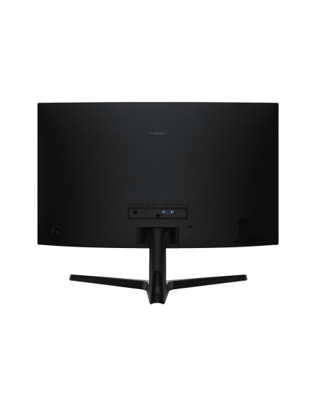 LCD Monitor, SAMSUNG, LS27D390GAUXEN, 27", Business/Curved, Tilt, Matte, Panel VA, 1920x1080, 16:9, 100Hz, 4 ms, LS27D390GAUXEN