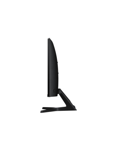 LCD Monitor, SAMSUNG, LS27D390GAUXEN, 27", Business/Curved, Tilt, Matte, Panel VA, 1920x1080, 16:9, 100Hz, 4 ms, LS27D390GAUXEN