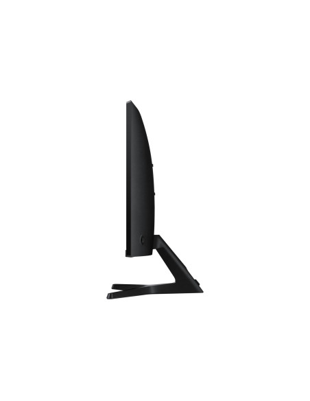 LCD Monitor, SAMSUNG, LS27D390GAUXEN, 27", Business/Curved, Tilt, Matte, Panel VA, 1920x1080, 16:9, 100Hz, 4 ms, LS27D390GAUXEN