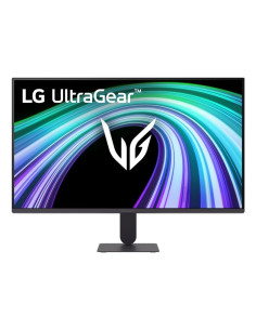 LCD Monitor, LG, 27 ", 1920 x 1080 pixels, Full HD, Native aspect ratio 16:9, LED, Flat, 27G411B-B