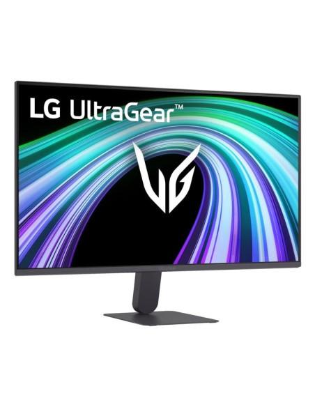 LCD Monitor, LG, 27 ", 1920 x 1080 pixels, Full HD, Native aspect ratio 16:9, LED, Flat, 27G411B-B
