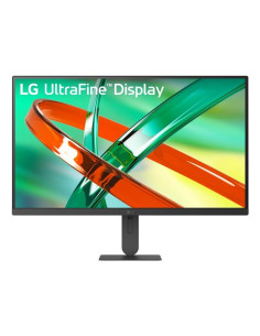 LCD Monitor, LG, 27 ", 3840 x 2160 pixels, 4K Ultra HD, Native aspect ratio 16:9, LED, Flat, 27U730B-B