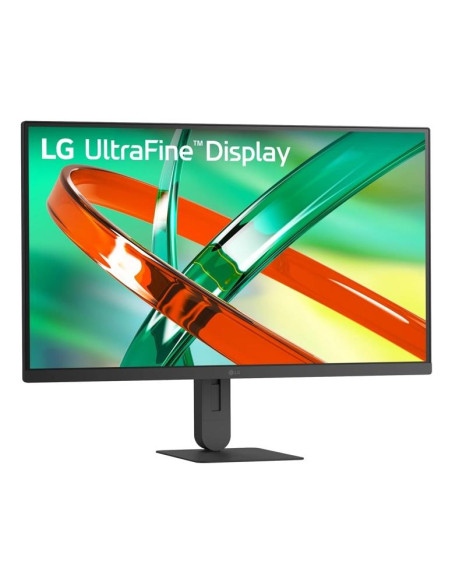 LCD Monitor, LG, 27 ", 3840 x 2160 pixels, 4K Ultra HD, Native aspect ratio 16:9, LED, Flat, 27U730B-B