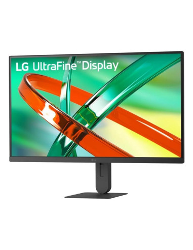 LCD Monitor, LG, 27 ", 3840 x 2160 pixels, 4K Ultra HD, Native aspect ratio 16:9, LED, Flat, 27U730B-B