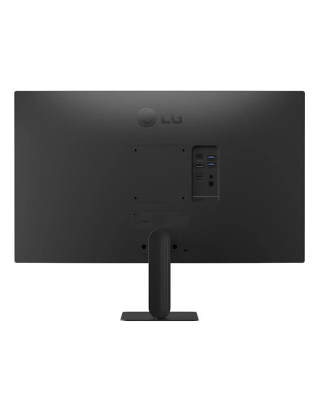 LCD Monitor, LG, 27 ", 3840 x 2160 pixels, 4K Ultra HD, Native aspect ratio 16:9, LED, Flat, 27U730B-B