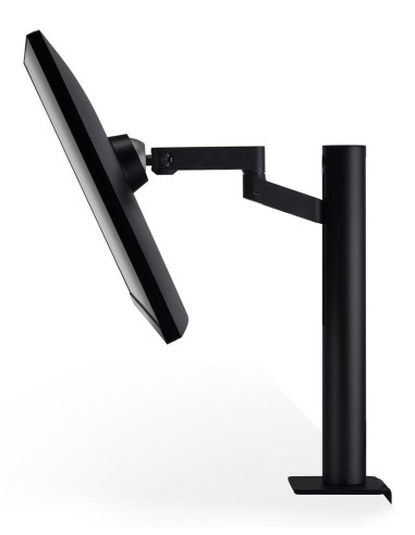 LCD Monitor, LG, 31.5", Panel IPS, 3840x2160, 16:9, 60Hz, 5 ms, Speakers, Swivel, Pivot, Height adjustable, Tilt, Colour Black,