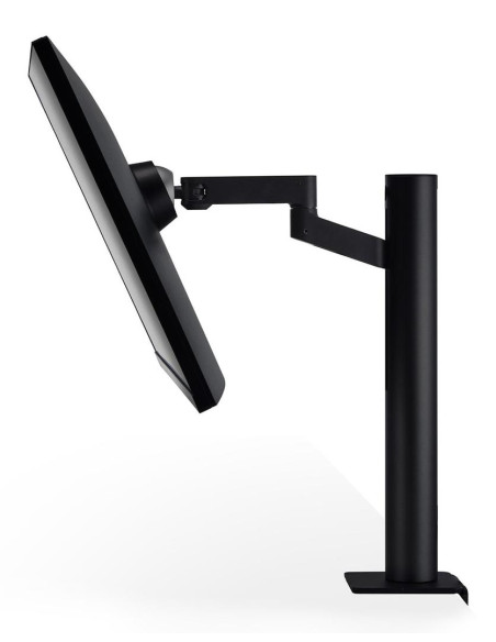 LCD Monitor, LG, 31.5", Panel IPS, 3840x2160, 16:9, 60Hz, 5 ms, Speakers, Swivel, Pivot, Height adjustable, Tilt, Colour Black,