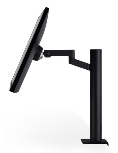 LCD Monitor, LG, 31.5", Panel IPS, 3840x2160, 16:9, 60Hz, 5 ms, Speakers, Swivel, Pivot, Height adjustable, Tilt, Colour Black,