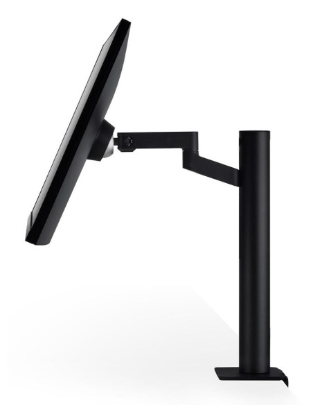 LCD Monitor, LG, 31.5", Panel IPS, 3840x2160, 16:9, 60Hz, 5 ms, Speakers, Swivel, Pivot, Height adjustable, Tilt, Colour Black,