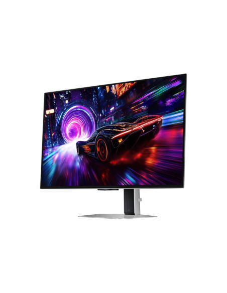 Monitor, SAMSUNG, S32FG810SU, 32", Gaming/Smart/4K, Swivel, Pivot, Height adjustable, Tilt, Panel OLED, 3840x2160, 16:9, 240, 0