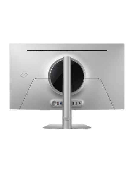 Monitor, SAMSUNG, S32FG810SU, 32", Gaming/Smart/4K, Swivel, Pivot, Height adjustable, Tilt, Panel OLED, 3840x2160, 16:9, 240, 0