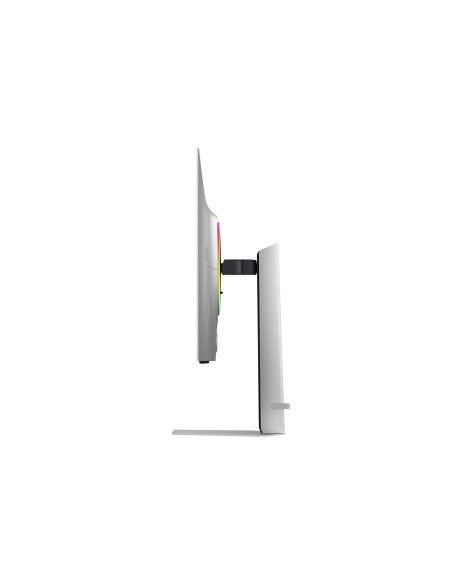 Monitor, SAMSUNG, S32FG810SU, 32", Gaming/Smart/4K, Swivel, Pivot, Height adjustable, Tilt, Panel OLED, 3840x2160, 16:9, 240, 0