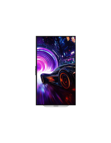 Monitor, SAMSUNG, S32FG810SU, 32", Gaming/Smart/4K, Swivel, Pivot, Height adjustable, Tilt, Panel OLED, 3840x2160, 16:9, 240, 0