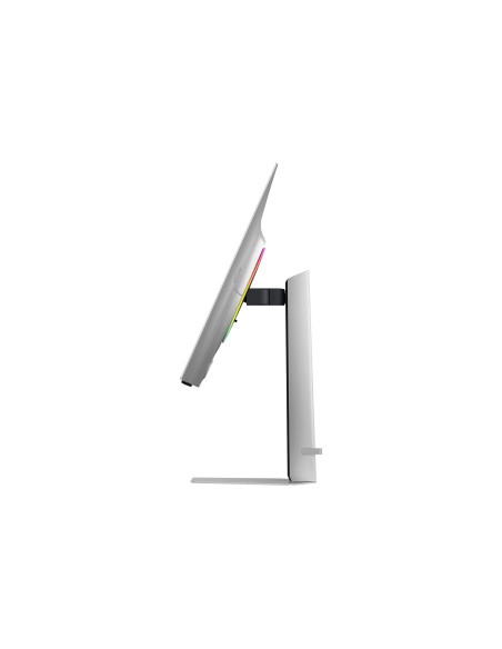 Monitor, SAMSUNG, S32FG810SU, 32", Gaming/Smart/4K, Swivel, Pivot, Height adjustable, Tilt, Panel OLED, 3840x2160, 16:9, 240, 0
