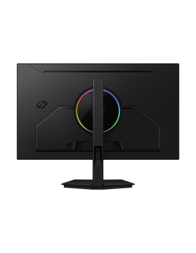 LCD Monitor, SAMSUNG, 32 ", 6144 x 3456 pixels, 6K Ultra HD, Native aspect ratio 16:9, LCD, Flat, LS32HG806ESXEN