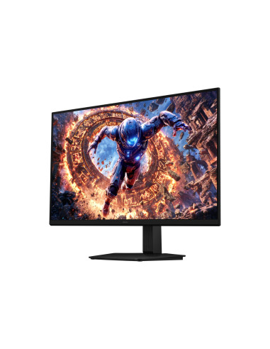LCD Monitor, SAMSUNG, 32 ", 6144 x 3456 pixels, 6K Ultra HD, Native aspect ratio 16:9, LCD, Flat, LS32HG806ESXEN