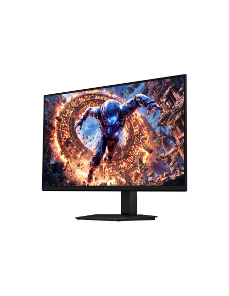 LCD Monitor, SAMSUNG, 32 ", 6144 x 3456 pixels, 6K Ultra HD, Native aspect ratio 16:9, LCD, Flat, LS32HG806ESXEN