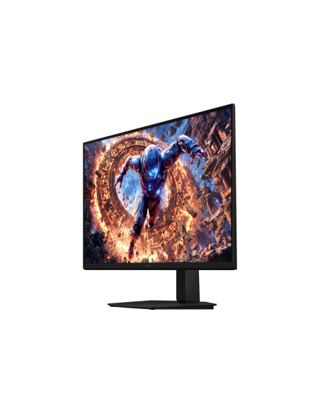 LCD Monitor, SAMSUNG, 32 ", 6144 x 3456 pixels, 6K Ultra HD, Native aspect ratio 16:9, LCD, Flat, LS32HG806ESXEN