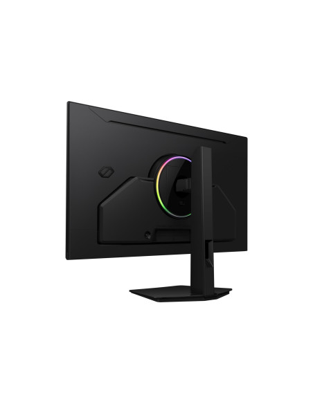 LCD Monitor, SAMSUNG, 32 ", 6144 x 3456 pixels, 6K Ultra HD, Native aspect ratio 16:9, LCD, Flat, LS32HG806ESXEN